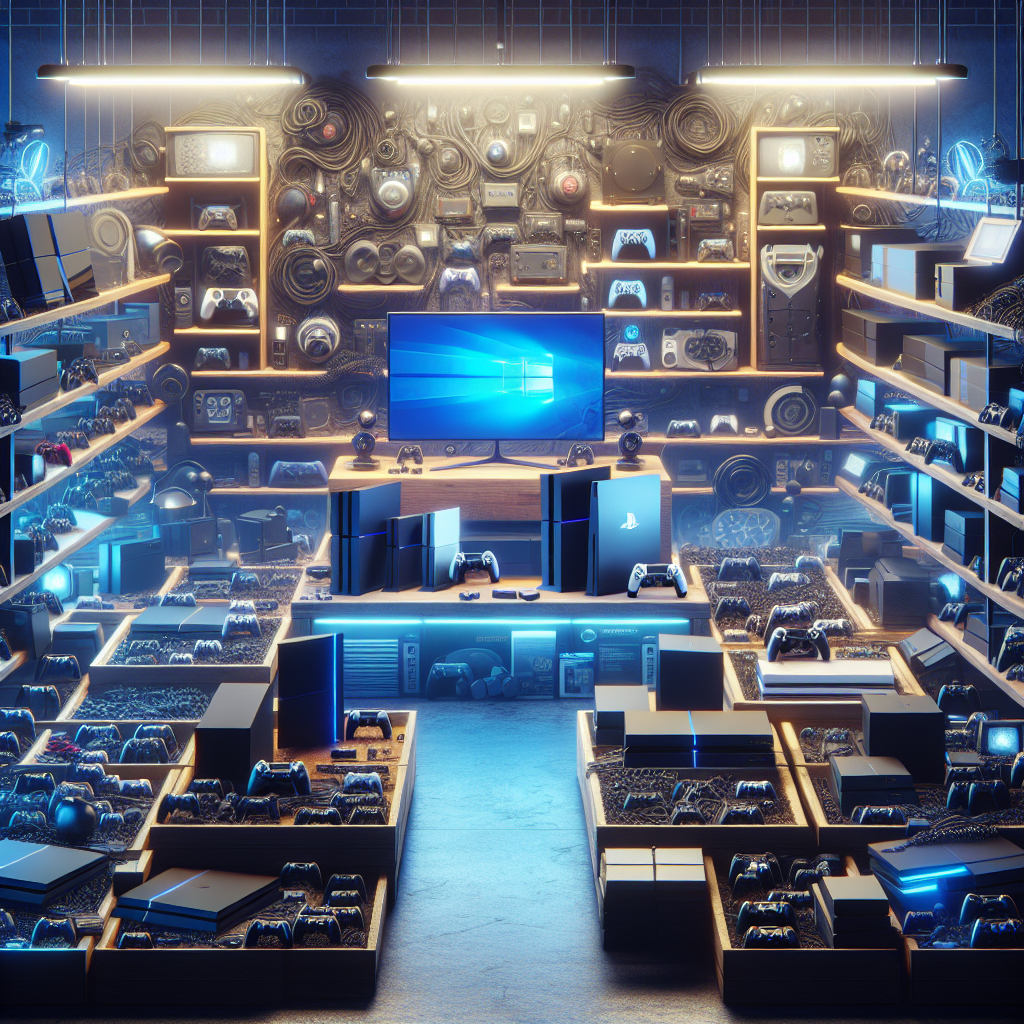 Top Tips for Assessing Pre-Owned PS4/PS5 Bundle Quality: A Buyer's Checklist