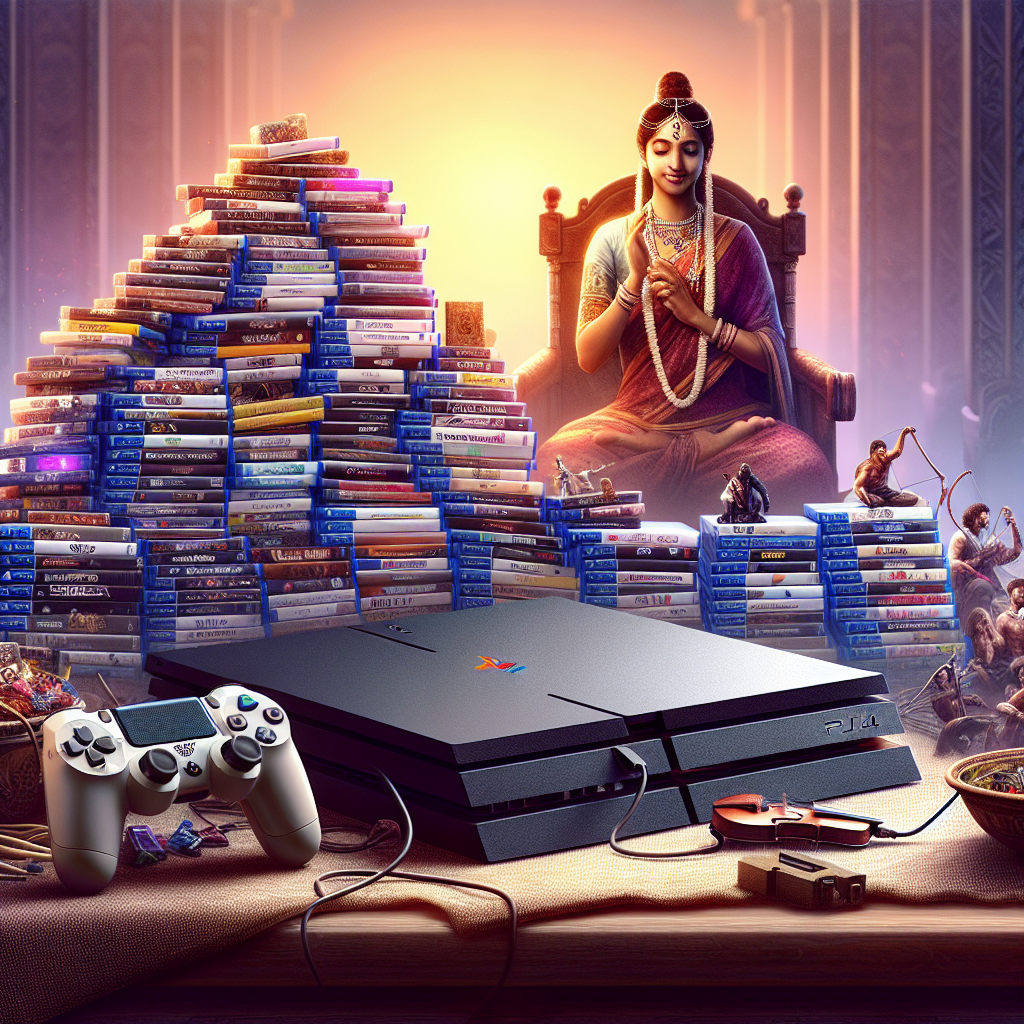 Where to Find Reliable Sellers and Deals for Pre-Owned PlayStation Bundles in India