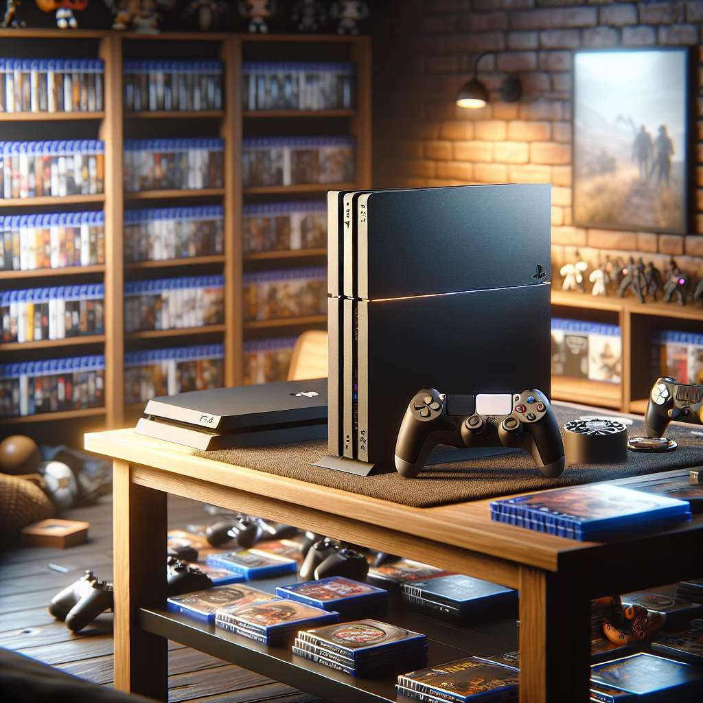 The Ultimate Guide to Selling Your Pre-Owned PS4/PS5 Consoles in India: Maximize Value and Simplify the Process