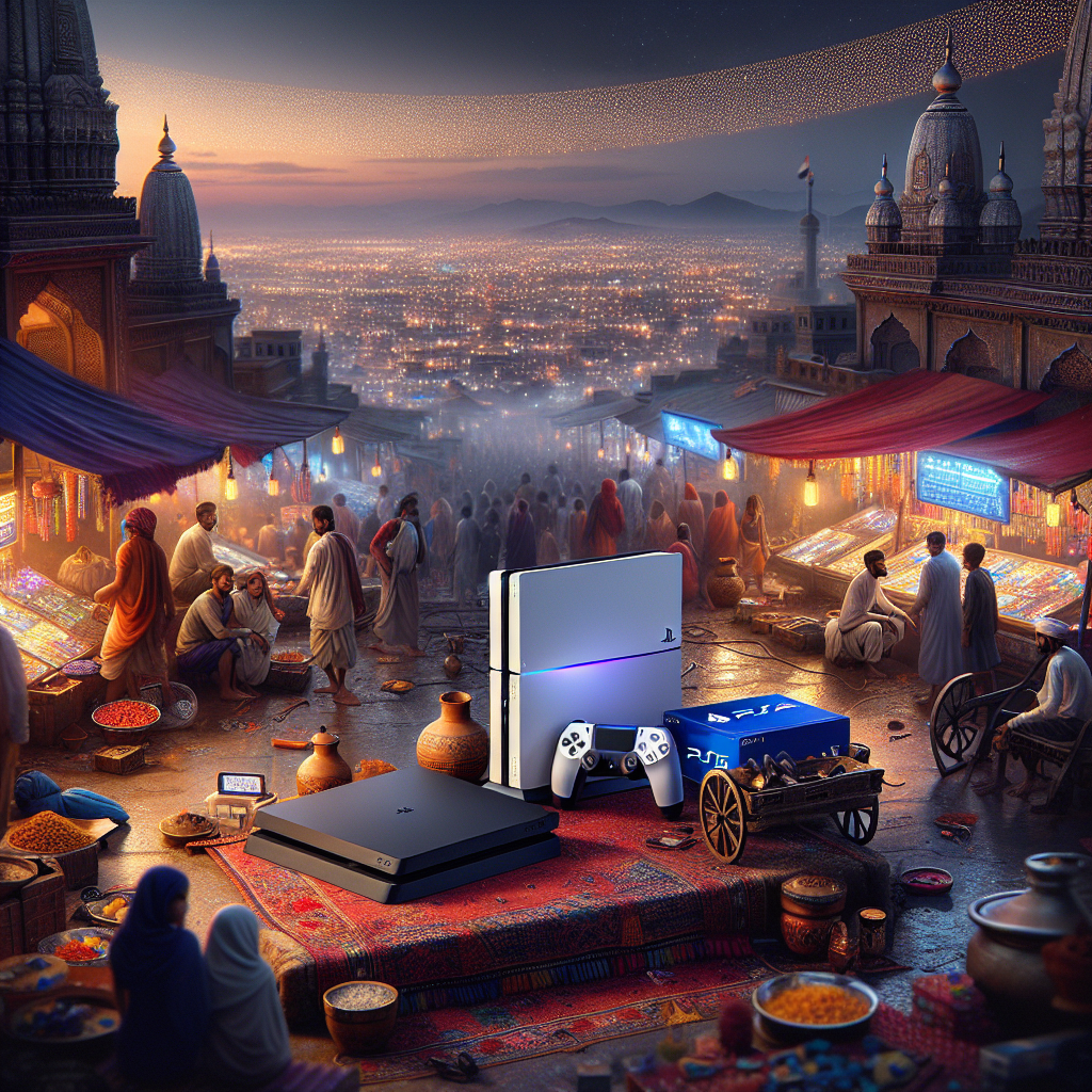 Best Platforms and Marketplaces in India for Selling Used PS4/PS5 Consoles