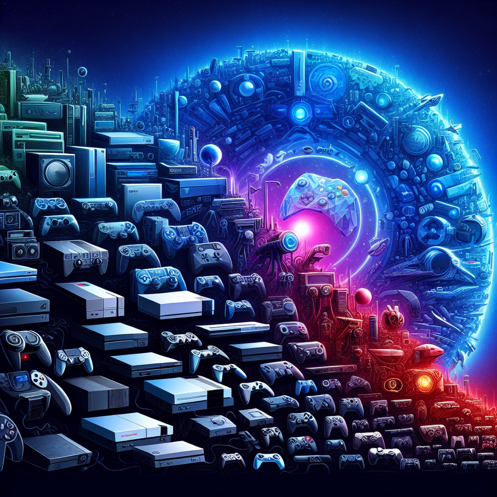 Evolution of Xbox Logos: How the Series X Stands Out