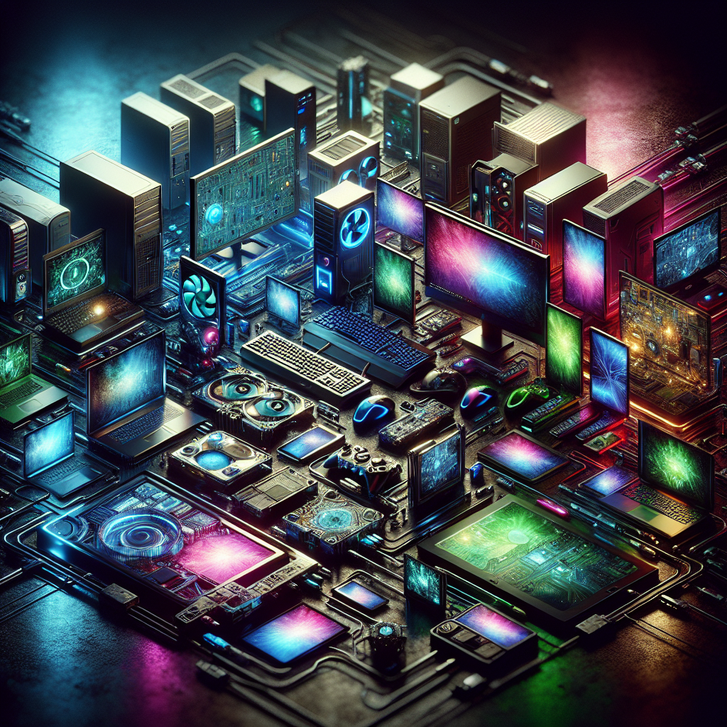 Microsoft's Role in Revolutionizing Personal Computing