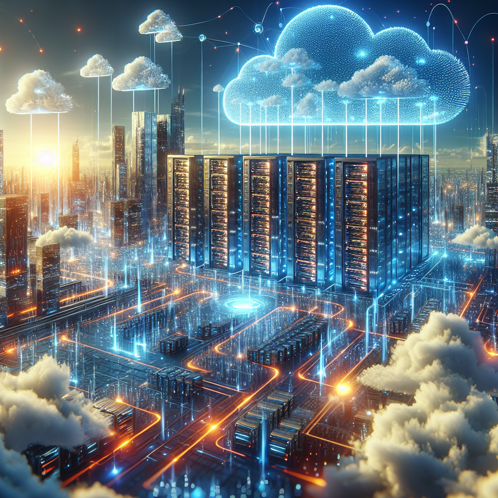 How Microsoft Azure is Leading the Cloud Computing Industry