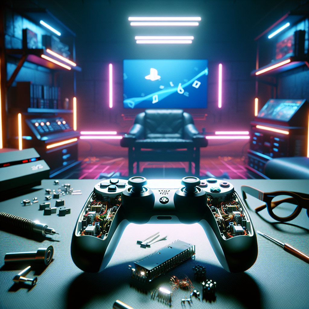 How to Clean Your PS5 Controller to Fix Drift