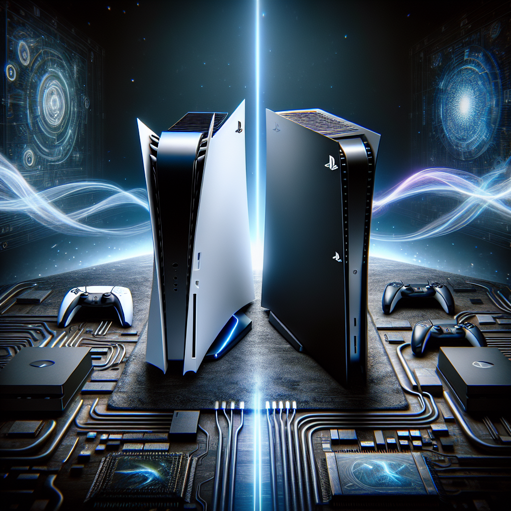 PS5 vs. World's Most Powerful Console: Key Performance Metrics