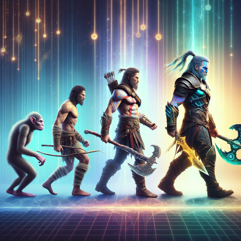 The Evolution of God of War: From PS2 to Ragnarok