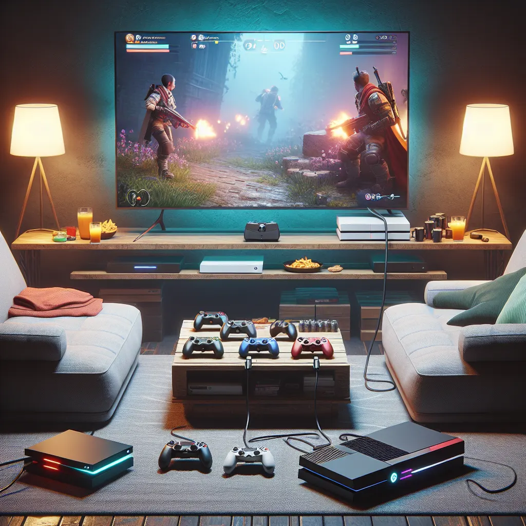 Top 10 Couch Co-op Games for Couples