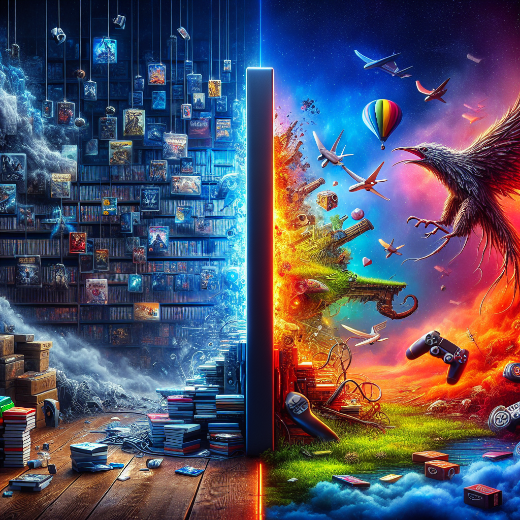 Why Buying Used Games is Smarter Than Digital