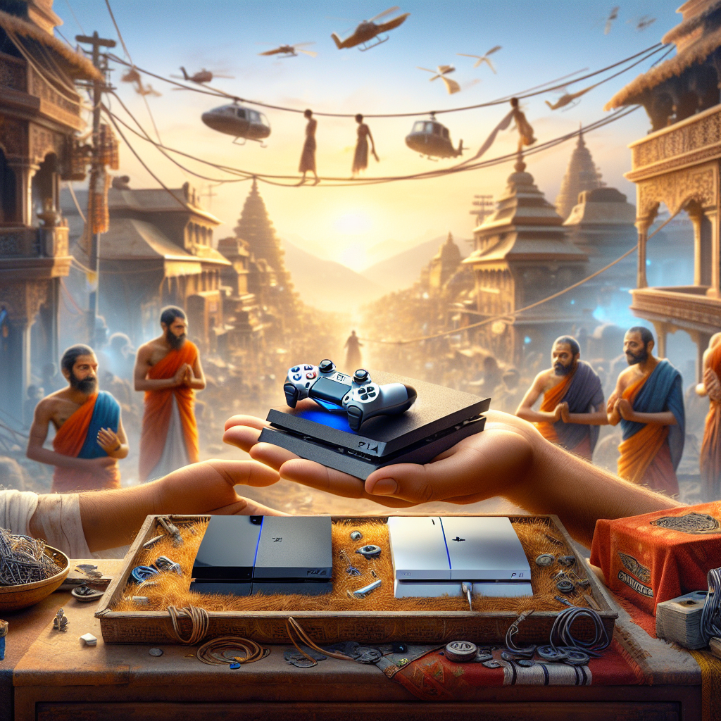 Ultimate Guide to Maximizing Your Gaming Budget: Strategies for Buying and Maintaining Used PS4/PS5 Consoles in India