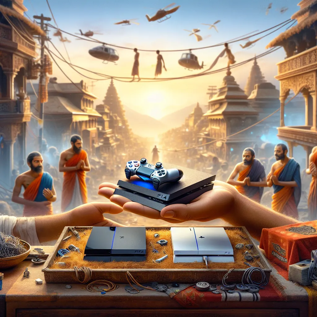Ultimate Guide to Maximizing Your Gaming Budget: Strategies for Buying and Maintaining Used PS4/PS5 Consoles in India