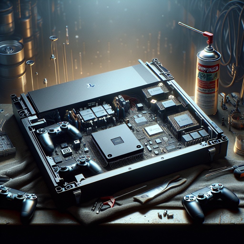 Essential Maintenance Tips to Prolong the Life of Your Used PS4/PS5 Consoles