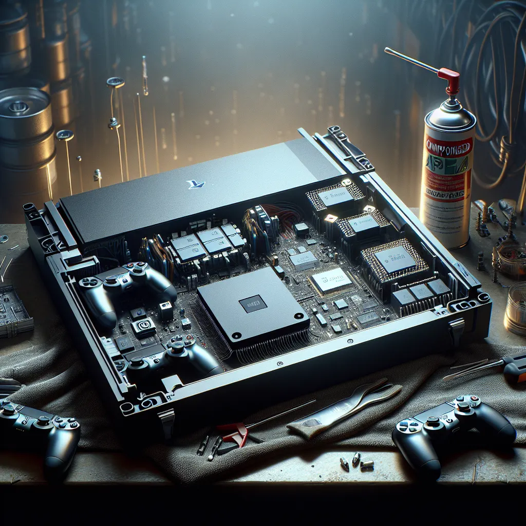 Essential Maintenance Tips to Prolong the Life of Your Used PS4/PS5 Consoles