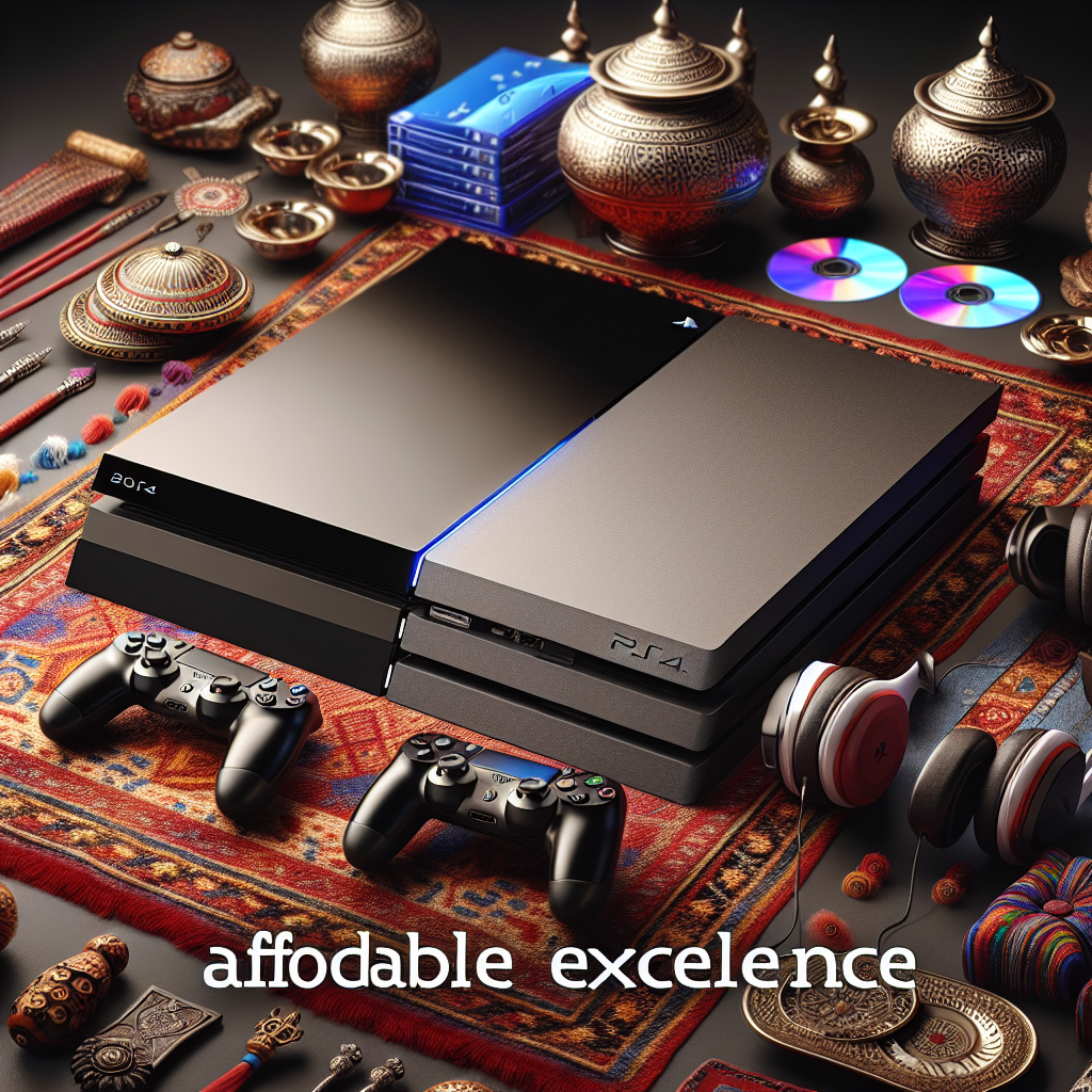 Unlocking Affordable Excellence: A Comprehensive Guide to Choosing the Best Budget-Friendly Pre-Owned PS4/PS5 Bundles in India