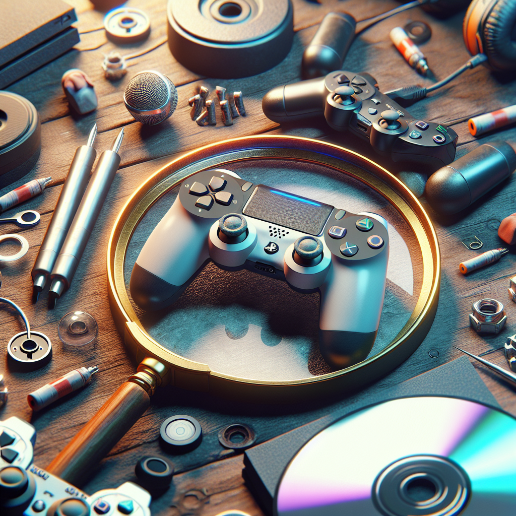 Top Tips for Assessing Pre-Owned PS4/PS5 Bundle Quality: A Buyer's Checklist