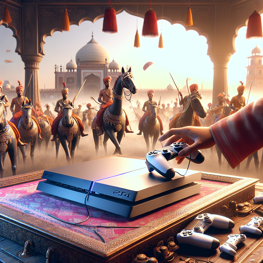 Pricing Your Pre-Owned PS4/PS5 Console: How to Determine the Right Value in the Indian Market