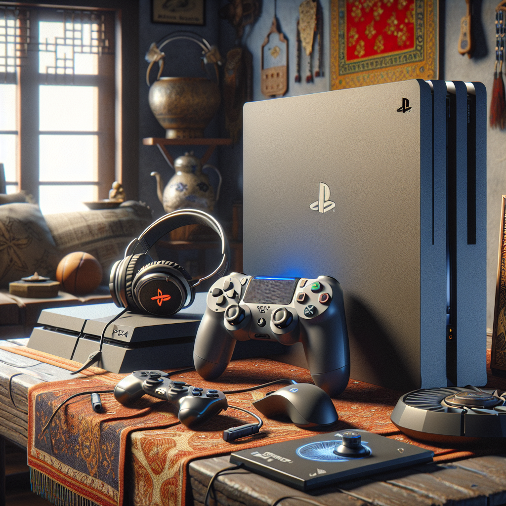 Maximizing Your Used PS4/PS5 Experience: Top 10 Budget-Friendly Accessories in India