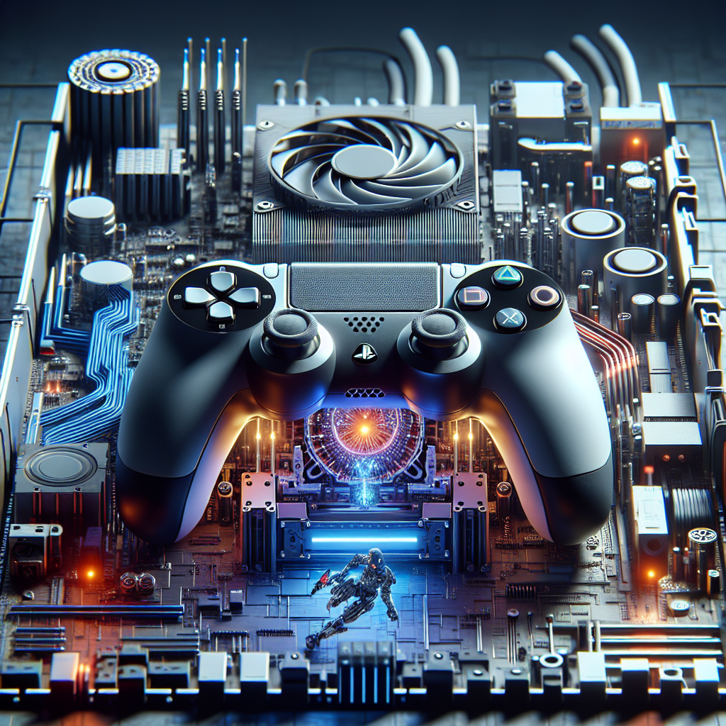 Exploring PS5's Innovative Architecture and Game Optimization