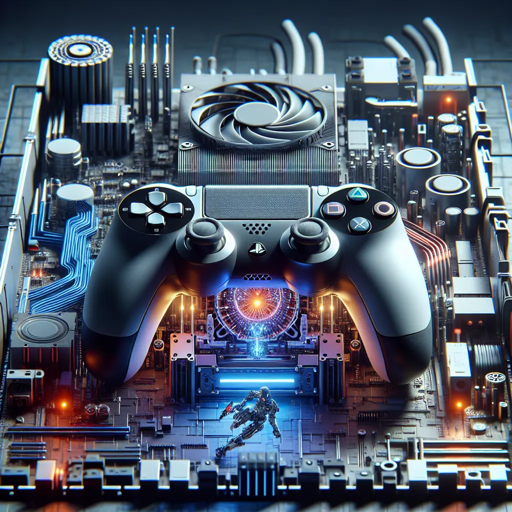 Exploring PS5's Innovative Architecture and Game Optimization