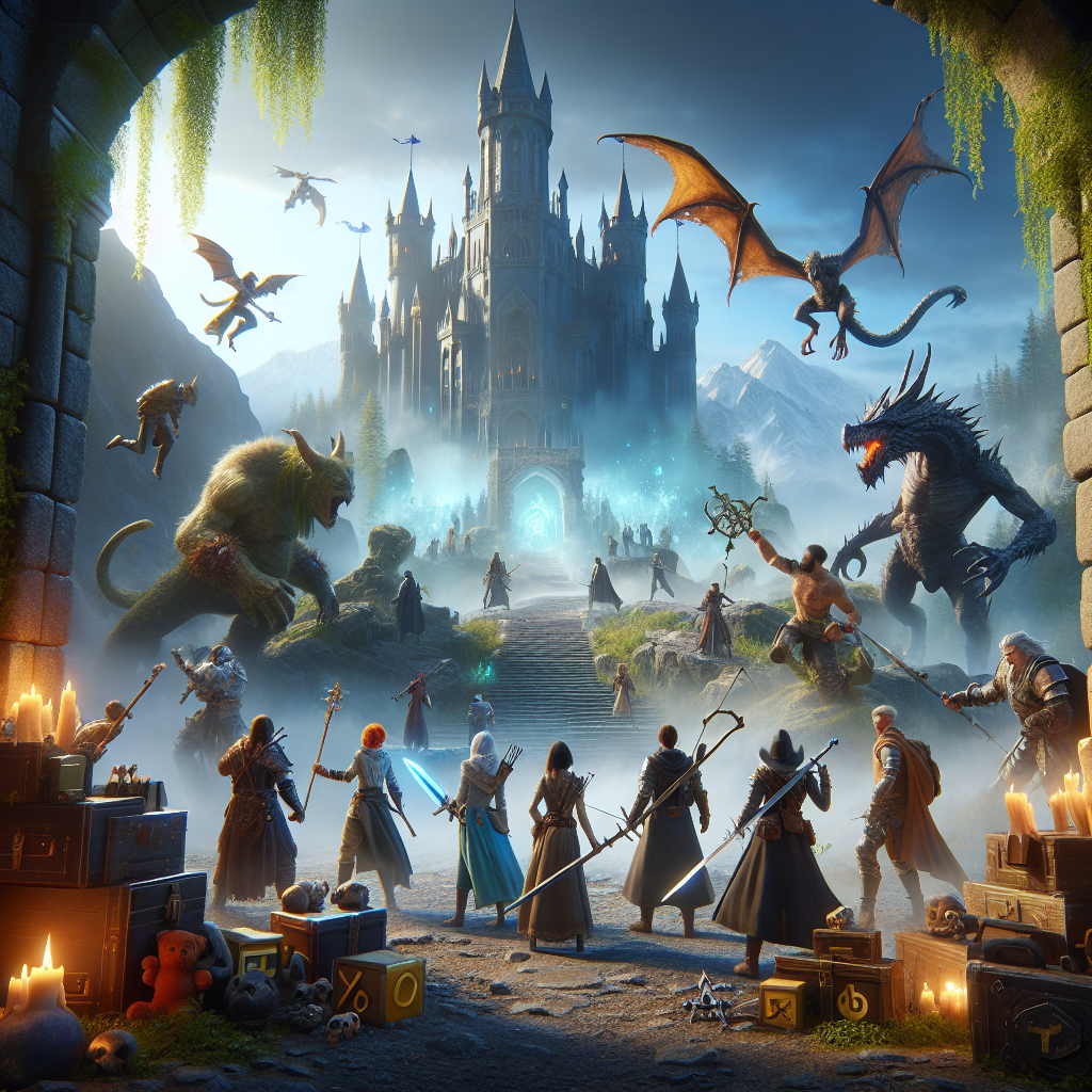 Best RPGs to Play on PlayStation Plus Extra