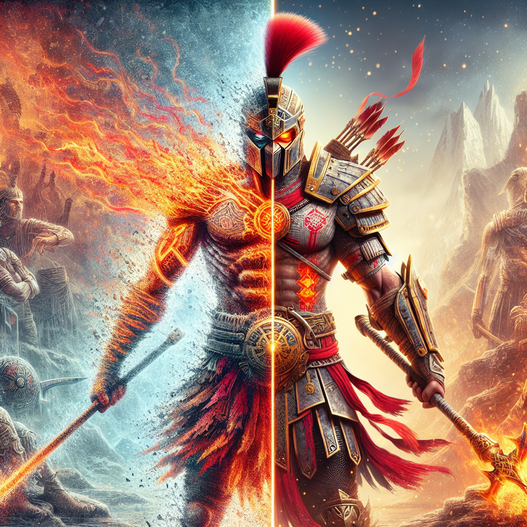 The Evolution of God of War: From PS2 to Ragnarok