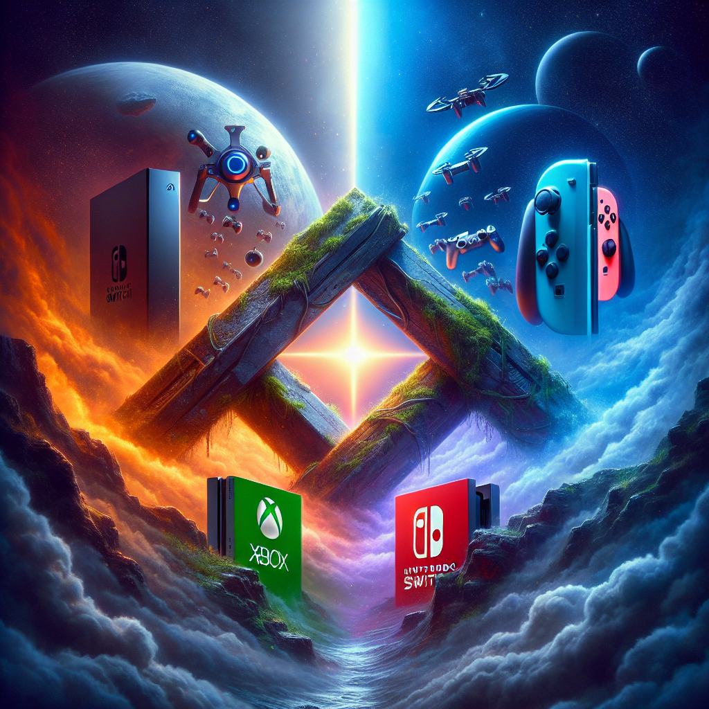 Exploring the Truth Behind Xbox Game Rumors: Are More Titles Coming to Nintendo Switch and PS5?