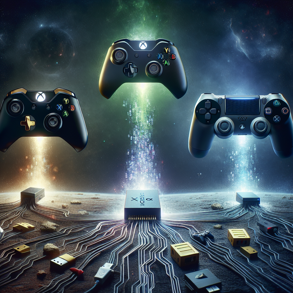 The History of Xbox Game Porting to Nintendo and PlayStation Platforms