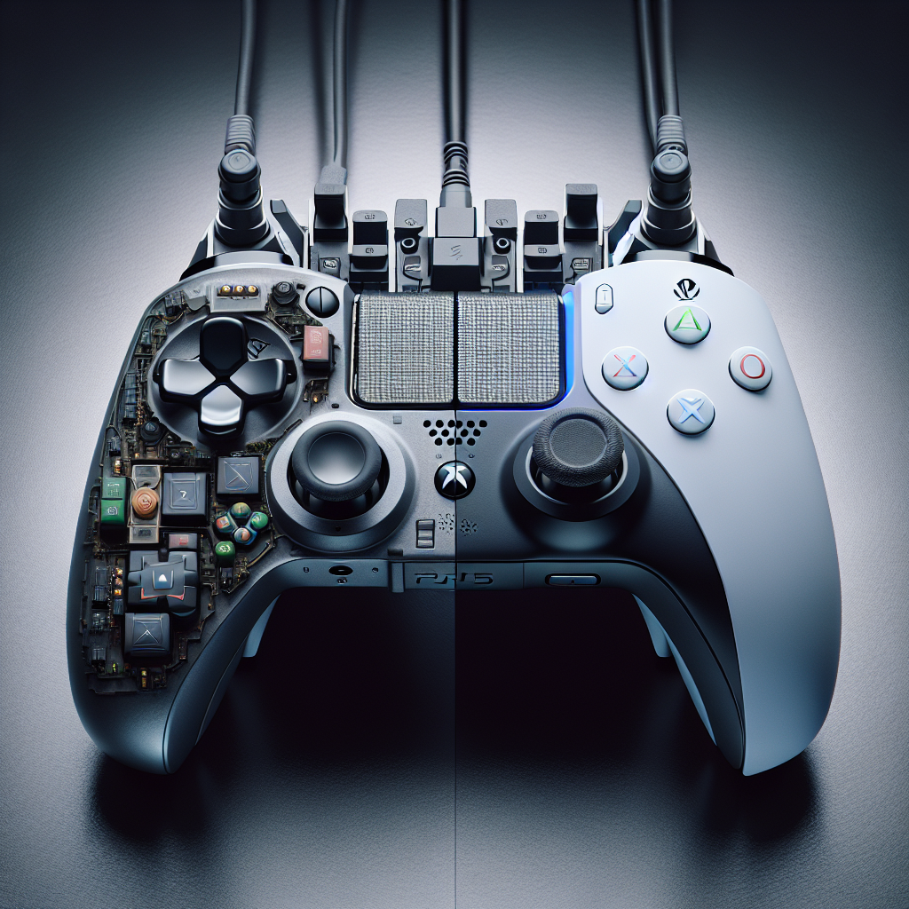 The Ultimate Guide to Xbox vs PS5 Controller Ergonomics: Which Fits Best?