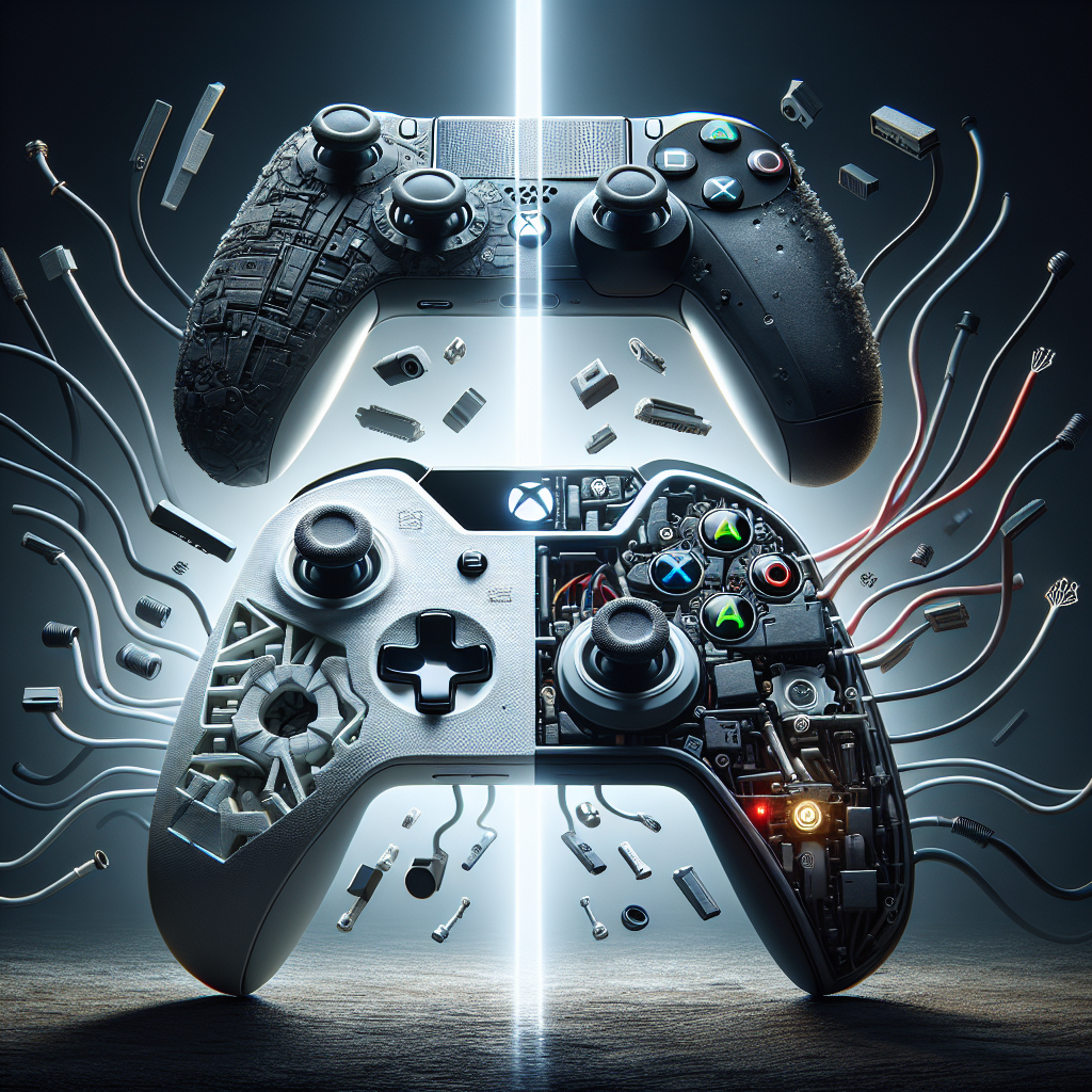 The Science Behind Controller Ergonomics: Xbox vs PS5