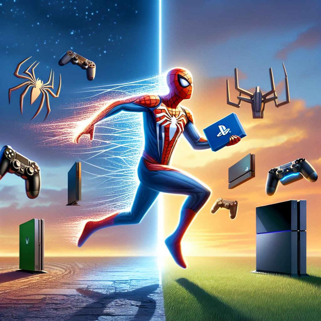 Adapting to the PS4: Tips for Xbox Gamers Switching for Spider-Man