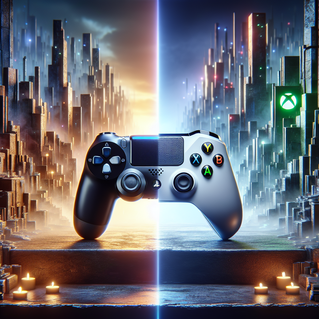 The Ultimate Guide for PS4 Gamers Transitioning to Xbox Series X: Adapting to the Asymmetric Controller