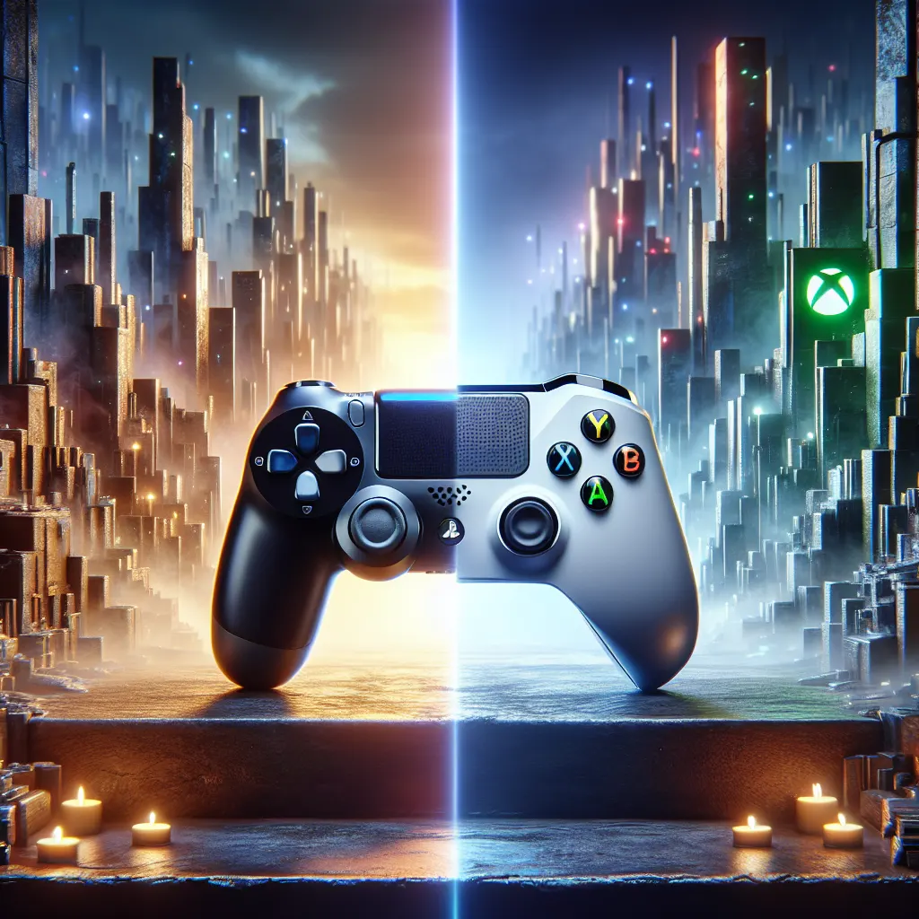 The Ultimate Guide for PS4 Gamers Transitioning to Xbox Series X: Adapting to the Asymmetric Controller