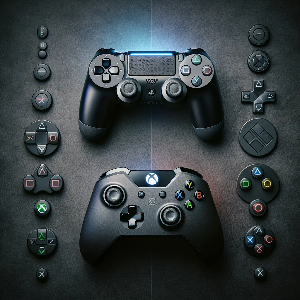 PS4 vs Xbox Series X Controllers: Key Differences You Should Know
