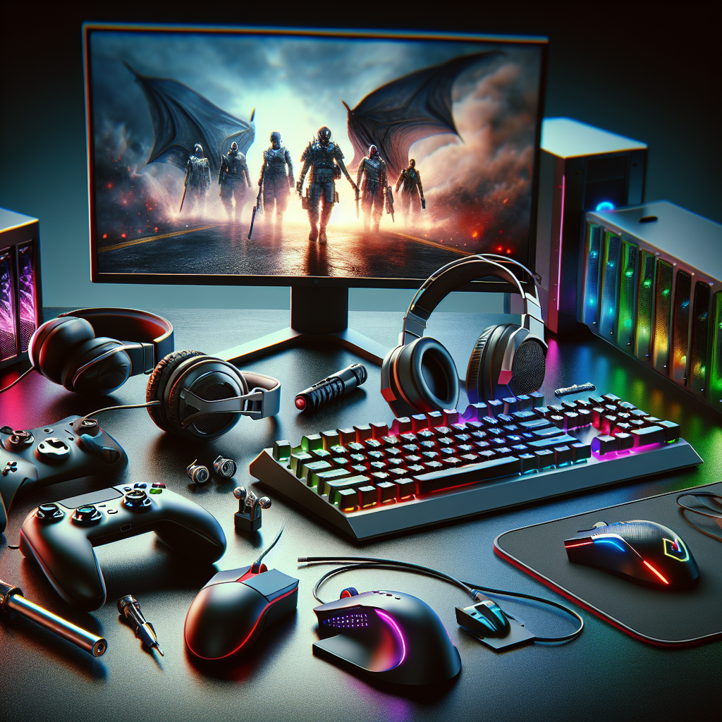 The Best Budget Gaming Accessories Under ₹2000