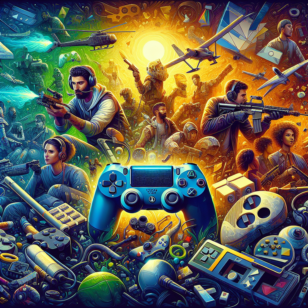 The Ultimate Guide to PS5 Games: Everything You Need to Know