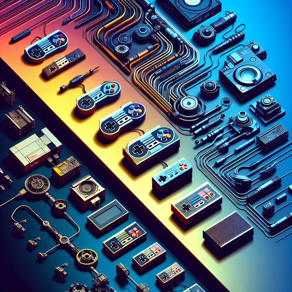 The Evolution of Xbox Branding: From Classic to Cutting-edge