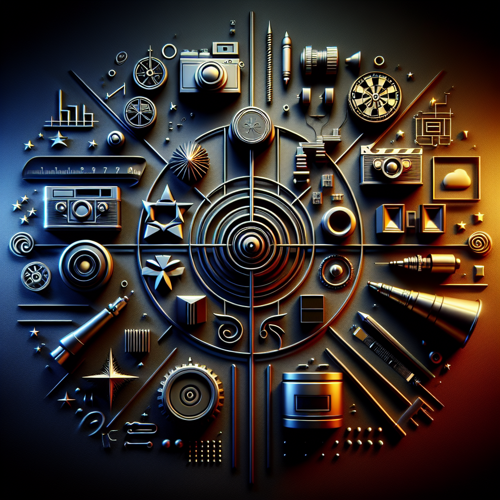 Logo Design Principles: What Makes a Modern Logo Stand Out?