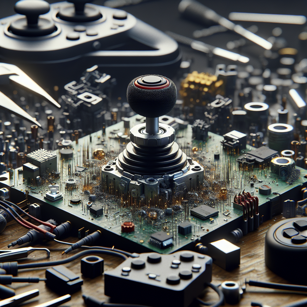 Understanding the Causes of Nintendo Switch Stick Drift