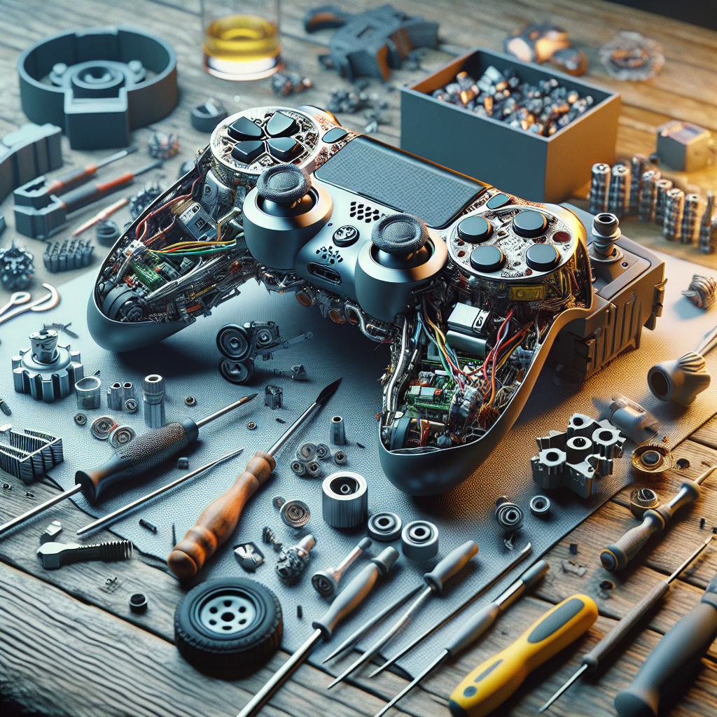 DIY Solutions: How to Fix Stick Drift at Home