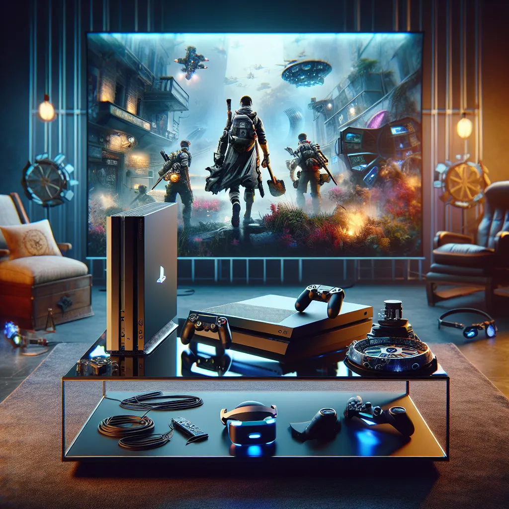The Ultimate Guide to PS5 Console: Features, Setup, and Gaming Experience