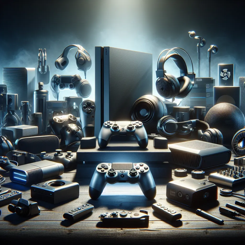 Top 10 Must-Have PS5 Accessories for the Ultimate Gaming Experience