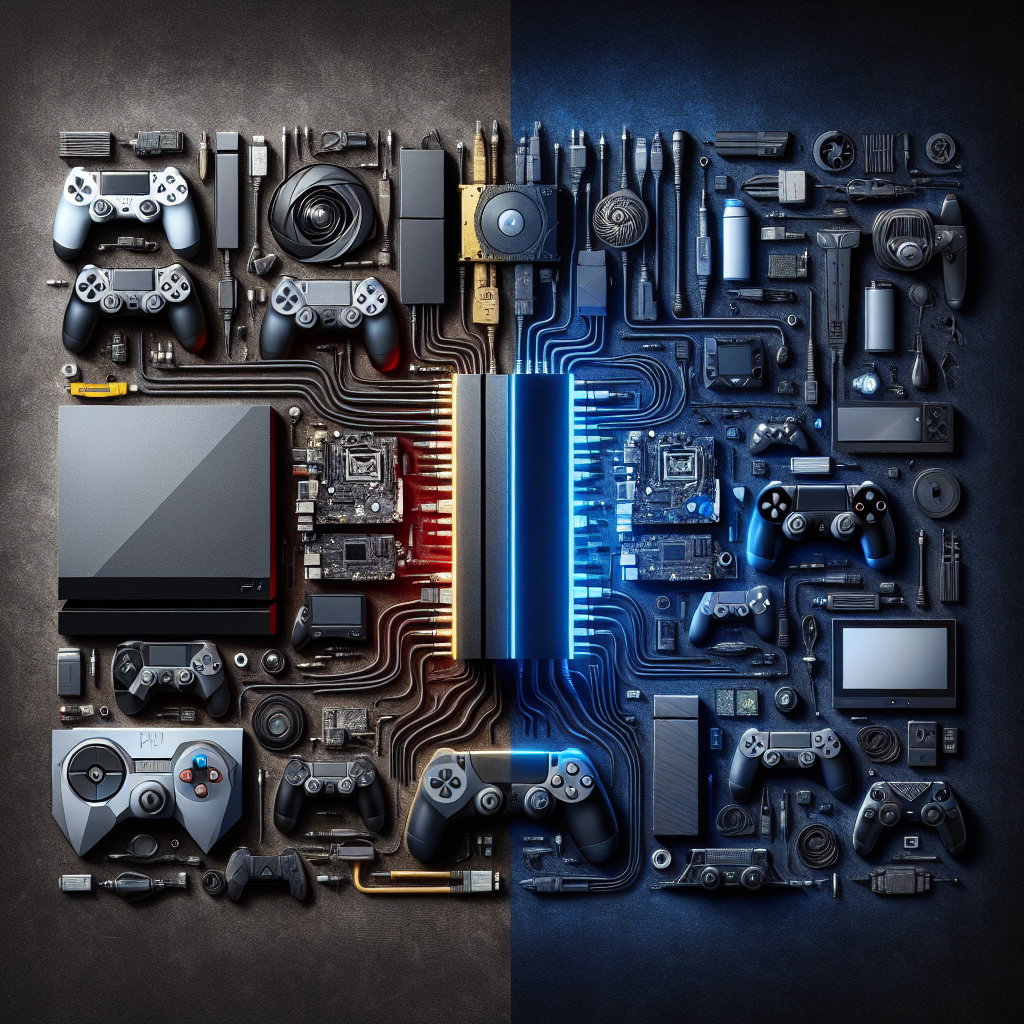Comparing PS5 Digital Edition vs Standard: Which One is Right for You?
