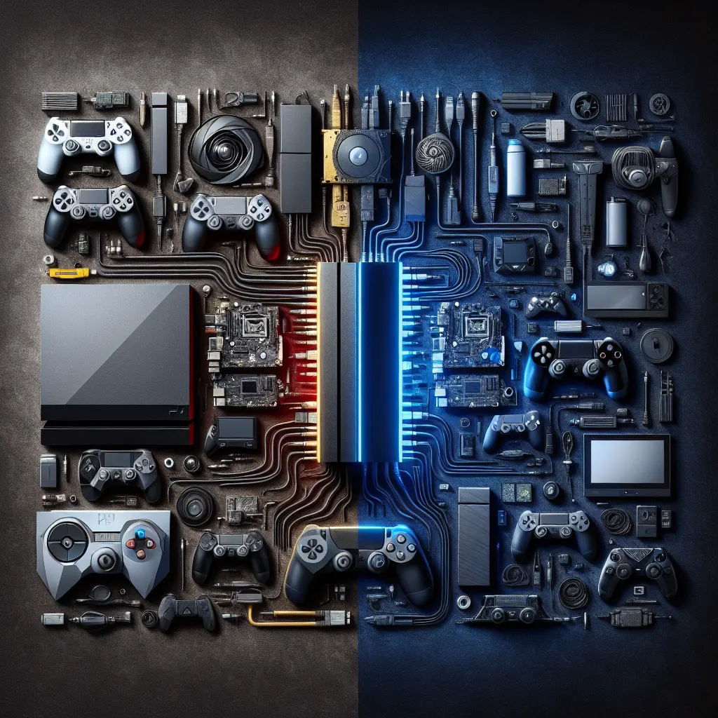 Comparing PS5 Digital Edition vs Standard: Which One is Right for You?