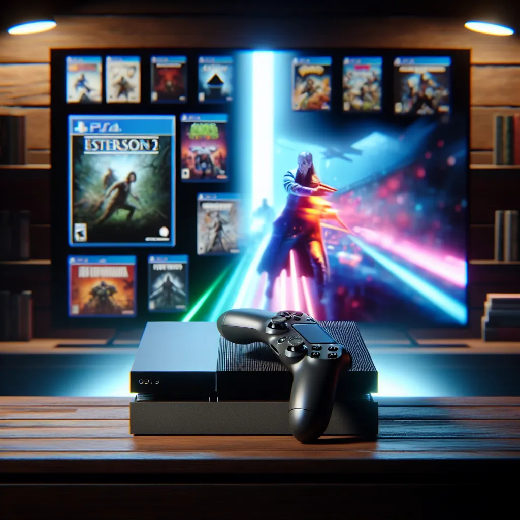 Exploring Backward Compatibility on PS5: Play Your Favorite PS4 Games