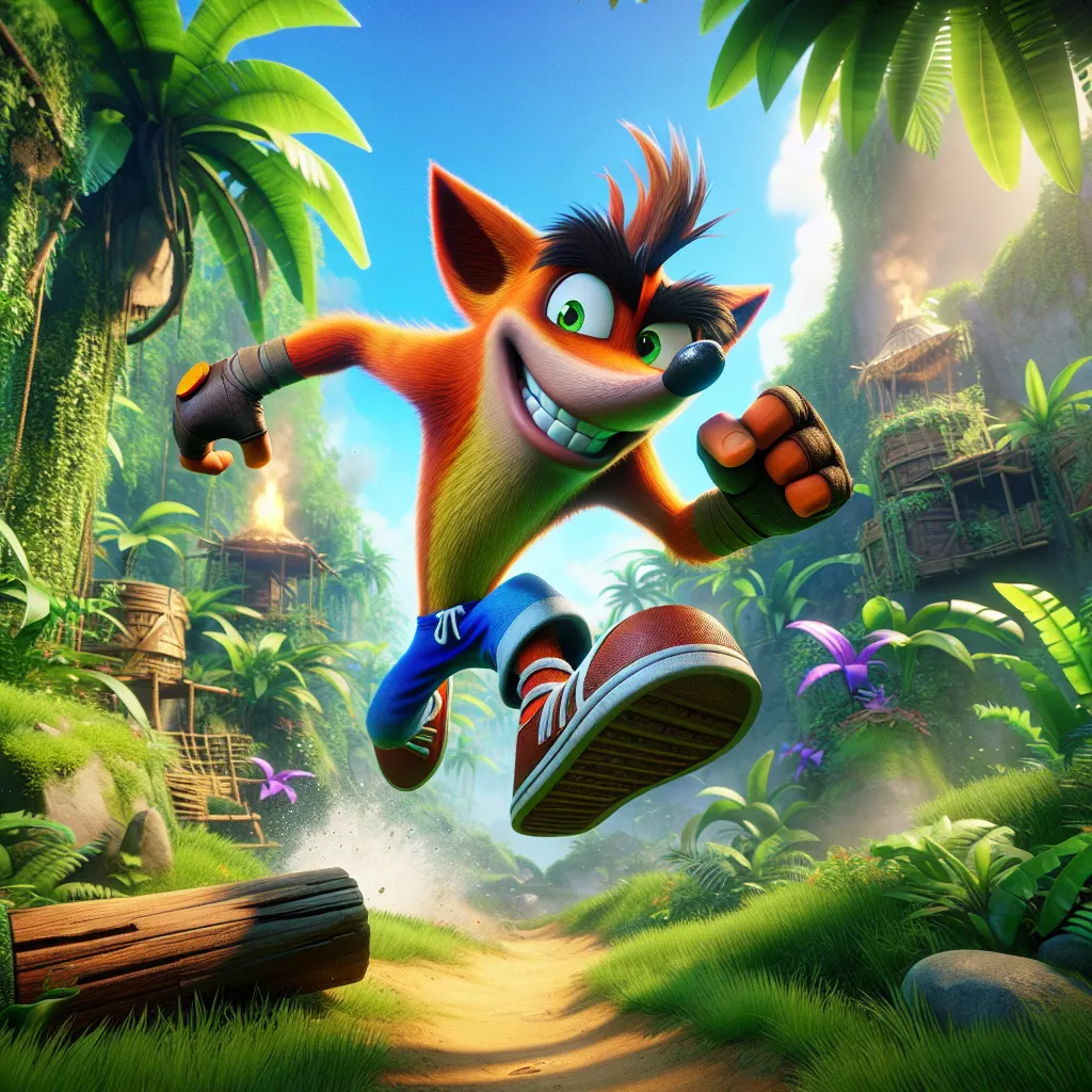 The Ultimate Guide to Crash Bandicoot 4: PlayStation 5 vs Nintendo Switch Versions