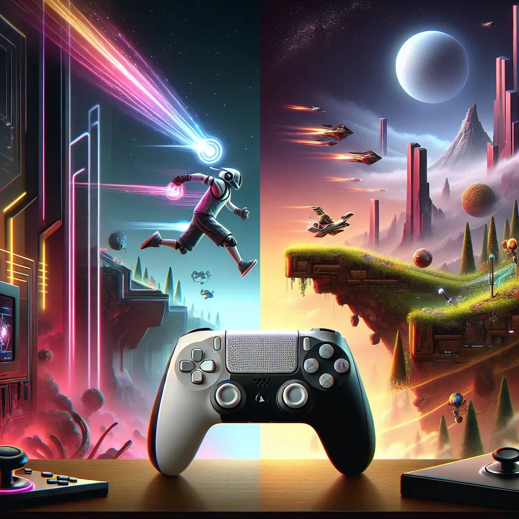 Controller Differences: How Crash Bandicoot 4 Plays on DualSense vs Joy-Con