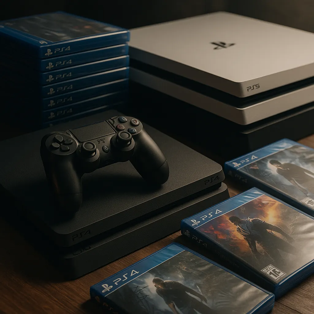 The Ultimate Guide to Saving on Gaming: Buying Used PS4/PS5 Consoles and Games in India