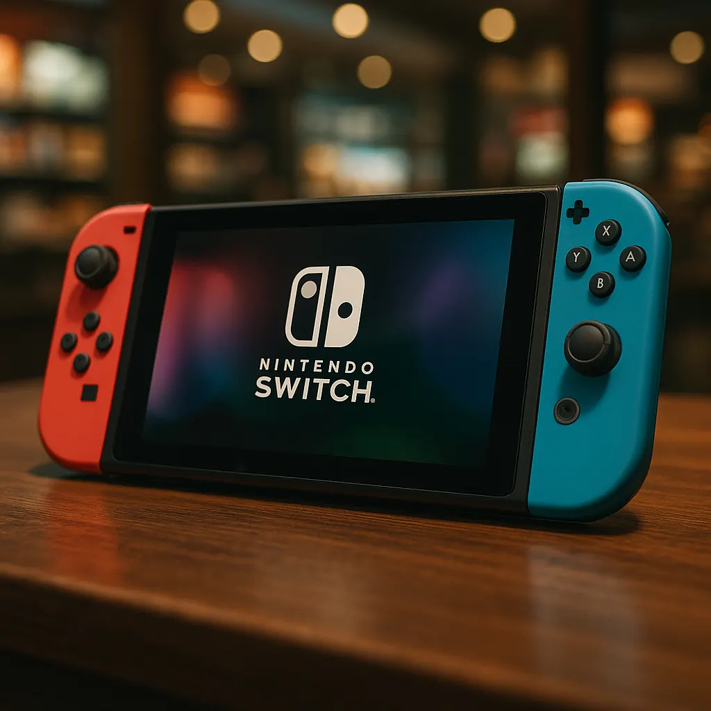 Nintendo Switch Pricing and Availability in India
