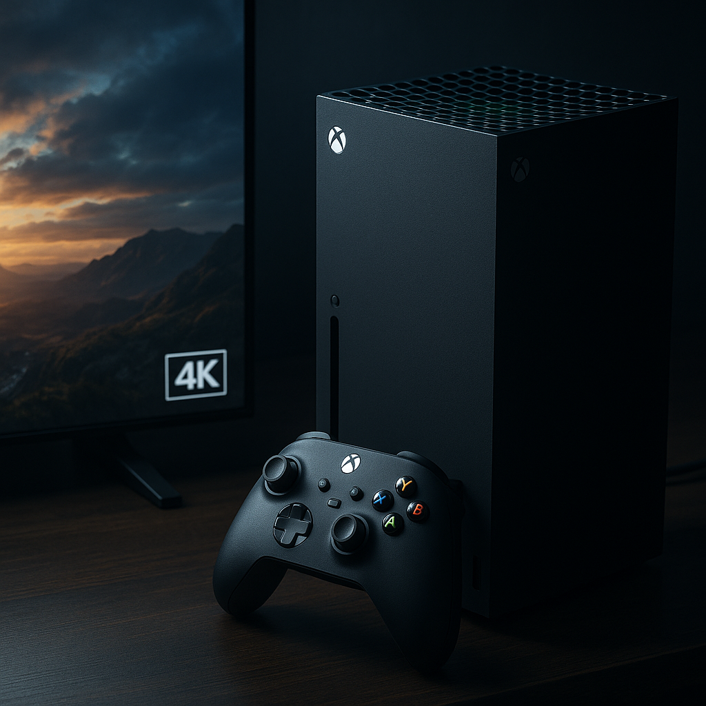 Ultimate Guide to Optimizing Xbox Series X Settings for 4K TV