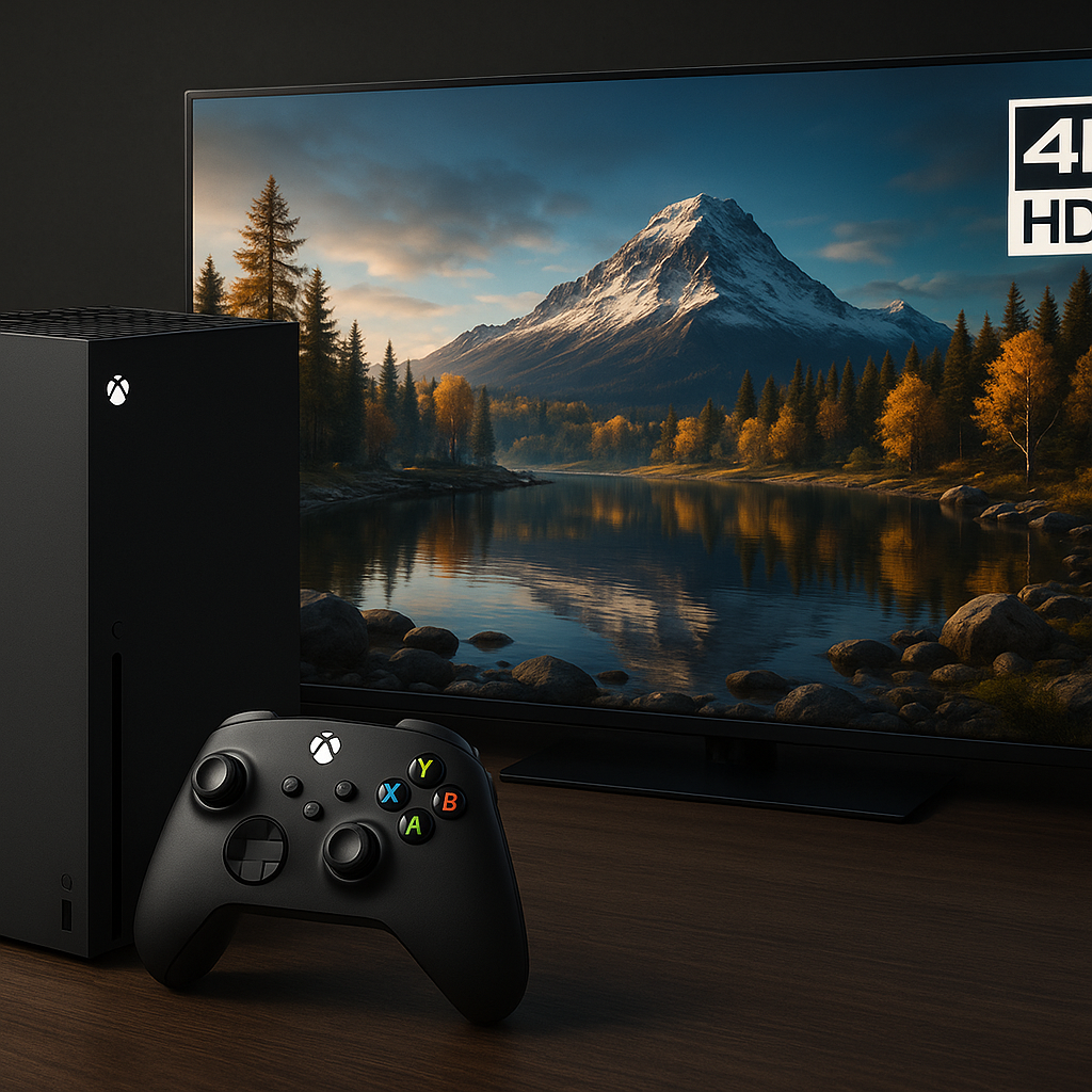 How to Calibrate Your Xbox Series X for 4K HDR on Any TV