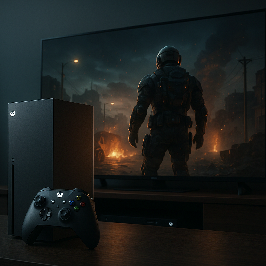 The Ultimate Guide to Optimizing Xbox Series X Settings for 4K TV